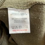 Brave Soul  London Green Sweater Photo 6