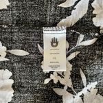 Spiritual Gangster Maya Floral Kimono Black Purple Gray Flower Open Robe OS Photo 8