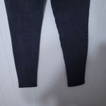 White House | Black Market   Womens Black Slim Leg Jeans Size S Photo 6