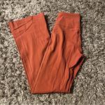 Lululemon  brier rose groove pants size 6 Photo 1