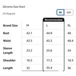 NEW Denim Shirt Long Sleeve Distressed Dress Button Down M Pink Size M Photo 3