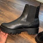 Madden Girl  Studded Black Booties Photo 10