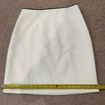 White House | Black Market Houndstooth Boot Y2K Tweed Skirt Photo 5