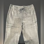 Barefoot Dreams NWT Luxechic Skinny Pant with Zips in Carbon Sz Small $135 Photo 3