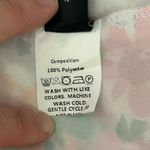 SheIn Floral Print Puff Sleeve Top Photo 5