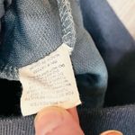 Simply Southern  Tried and True Gray Quilted Puffer Pullover Women's Small Photo 2