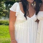 Lulus  White Dress Photo 3