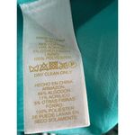 Kate Spade  woven textured green pencil skirt size 4 Photo 4