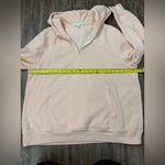 Threads 4 Thought  Quarter Zip Pullover Hoodie Sweatshirt 2X Organic Cotton Photo 4