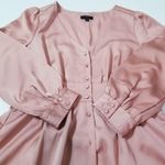 J.Crew Button Front A-Line Midi Dress Photo 7