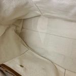 DARK'S Designs in Leather Tote American Bison Leather Made in USA Brown Photo 9