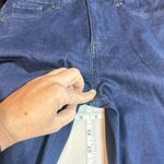 NYDJ NWT Curve Shaper Marilyn Straight Jeans- Melville Size 8 Dark Wash Photo 8