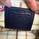 Coach y2k Denim Patent Leather Bleeker Crossbody Photo 9