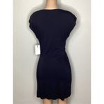 New. Bailey 44 black twist dress. Small. Retails $178 Photo 5