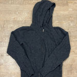 Sundance  Peace Wool Full Zip Up Hooded Jacket Size M Photo 0