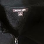 Michael Kors Zip Up Sweater Size Large Photo 2