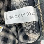 Eddie Bauer  jeans 20 flannel lined boyfriend straight mid rise gray straight NEW Photo 8