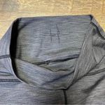 Lululemon  Leggings Gray Heather Charcoal Womens Size 6 Crop Ankle 25” Inseam Photo 9