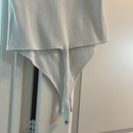 Pretty Little Thing Chest cut out  extra large white bodysuit Photo 3