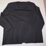 Spanx  Perf Collarless Blazer Classic Black career business professional 2XL Photo 8