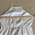 J.O.A. J By Women’s White Halter floral lace overlay Dress Sz. XXL EUC Photo 6