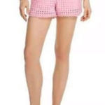 Lilly Pulitzer for Target pink eyelet shor… Pink Size XS Photo 0