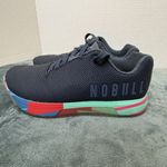 Nobull  SUPER FABRIC TRAINER LOW NAVY ATHLETIC SHOES UNISEX WOMENS 8.5 MENS 7 Photo 3