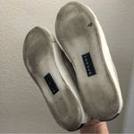 Sperry  Seacoast Silver White Metallic Low Top Sneaker 7.5 Photo 6