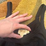 Nation Ltd Los Angeles Organic Cotton Black Basic Tank Top Women’s Size Small Photo 1