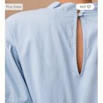 Anthropologie Maeve v-neck tunic dress Photo 4