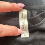 Bella Canvas Taylor Swift the Eras Black Super Soft Crop Top medium Photo 7