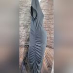 Old Navy 5/$25  maternity midi dress size small Photo 1