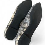 Vionic  Caballo Ballet Flats Dress Shoes Snakeskin Sz 10 Photo 5