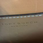 Tory Burch  Miller Rattan Leather Purse Photo 2