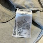 Gap Light Gray Long Sleeve Dress Photo 8