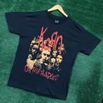 Korn Untouchables Nu Metal Band T-Shirt Size Large Photo 2