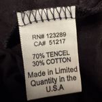 Lauren Moshi Lips & Skull Women’s Black Long Sleeve Size Small Photo 10