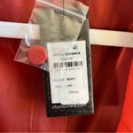 City Chic Blazer Essence Longline Jacket Rust Orange-Red Sz 24/XXL NWT Oversized Photo 10