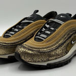 Nike  Sneakers Women's GoldAir Max 97 'Cracked‎ Gold' | DO5881 700 2021 Size W 8 Photo 0