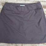 Fairway & Greene Skirt Women XL Ladies Gray Athletic Training Polyester Skort Photo 0