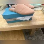 Toms  8.5 Jade Nubuck PU NIB Photo 4