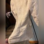 House of Harlow 1960 Blazer/Jacket sz Small Excellent condition beautiful browns Tan Photo 11