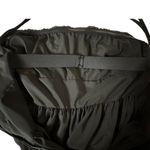 J.Crew  Emily Strapless Silk Chiffon Dress MIDI Classy Little Black Dress Size 8 Photo 5