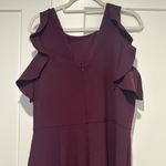 Julia Jordan  Flutter Sleeve Wide Leg Jumpsuit Photo 2