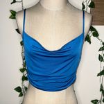 Urban Outfitters Cowl Neck Cropped Tank Photo 0