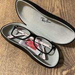 Ray-Ban Ray•Ban Eyeglasses 5228 5014 Size 50▪️17 140 Black Red & White Temples Photo 8