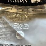 Tommy Hilfiger 2 for $30  Charcoal Sport Sleeveless Athletic Workout Top SZ S Photo 5
