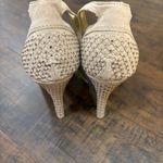 Style & Co Nude High Heels Photo 4