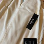 Lulus Lulu Cream Shift Dress Photo 4