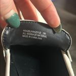 Steve Madden Cream Slip-On Loafers Photo 3